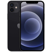 (Seminovo) iPhone 12 Apple Preto, 128GB