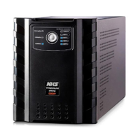 Nobreak NHS Premium PDV GIII 600VA Ent. Bivolt S.120V ou conf. 220V Bat. 1x45 C/ENG 8 Tomadas - 90.A1.006600