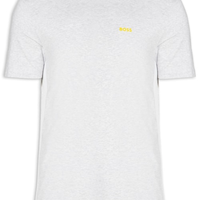 Camiseta Masculina Tee Tape - Cinza