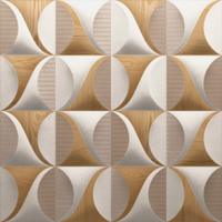Porcelanato Acetinado Retificado Ceusa Interno BL Matte, Classe A 60 x 60 cm