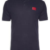 Polo Masculina - Azul