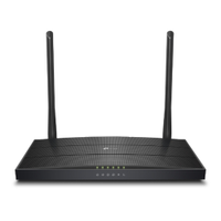 Roteador + Terminal TP-LINK ONT XPON AC1200 Dual Band 2,4/5 GHz XC220-G3v PPB
