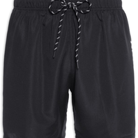 Short Masculino Glam Rock - Preto