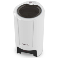 Centrífuga de Roupas Mueller Fit 12,6 Kg de Roupa Molhada Branco, 110 Volts