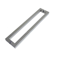 Puxador Geris Goal Eco Inox Polido, 60cm - A960IP