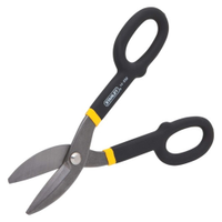 Tesoura de Aviação Stanley, 10