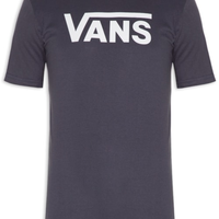 Camiseta Masculina Classic - Azul