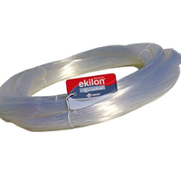 Fio de Nylon Equipesca Ekilon Crystal Interligados 1,6mm, 100 metros