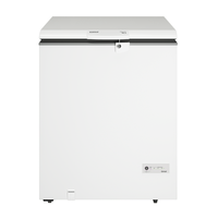 Freezer Horizontal Consul 220 Litros - Cha22fb 110V