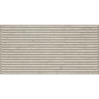 Porcelanato Acetinado Retificado Damme Interno Le Mans Cement, Classe A 62 x 121 cm