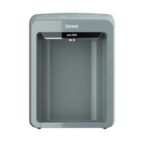 Purificador De Água Consul Eletrônico Com Refrigeração Cor Erva-Doce - Cpb33an Bivolt
