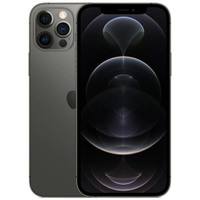 (Seminovo) iPhone 12 Pro Apple Grafite, 128GB