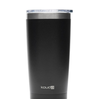 Copo Classic Em Aço Inox 500 ml - Preto
