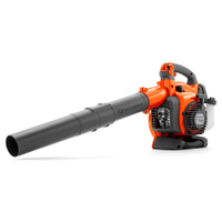 Soprador e Aspirador de Folhas a Gasolina Husqvarna 125BVX, 0,8 kw
