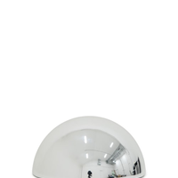 Baby Meia Lua Silver - Prata