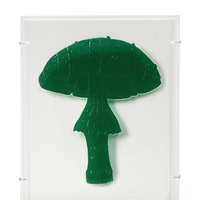 Puzzle Play Cogumelo - Verde