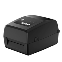 Impressora Térmica de Etiqueta HPRT Apollo 203/300 DPI USB Serial e Ethernet Ribbon 300m