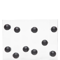 Mini Biombo Black - Preto