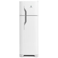 Geladeira Electrolux Cycle Defrost Duplex DC35A, 260 Litros, Branca - 220 Volts