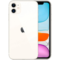 (Seminovo) iPhone 11 Apple Branco, 128GB