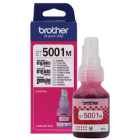 Refil de Tinta Brother Magenta 48ml BT5001M