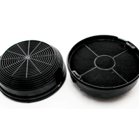 Combo 2 Filtros De Carvão Para Coifa - W10638550 W10638550
