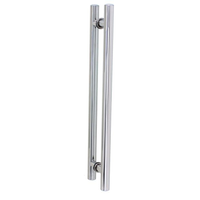 Puxador Geris Tubular Eco Inox 75cm - I041IP