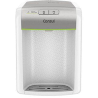 Purificador de Água Consul Eletrônico com Refrigeração CPB34AS Branco, Bivolt