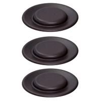 Combo 3 Capas Do Queimador De Boca Pequena Para Fogão E Cooktop - Cj-W10390577_5 Cj-W10390577_5