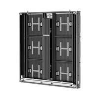 Painel LED Hikvision P6 Ambiente Externo DS-D4260FO-CLF Bivolt até 50% economia de energia