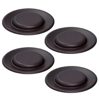 Combo 4 Capas Do Queimador De Boca Pequena Para Fogão E Cooktop - Cj-W10390577_6 Cj-W10390577_6