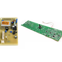Placa De Potência 220V E Interface Para Máquina De Lavar - (Bwk11ab) Cj-W10446925_4