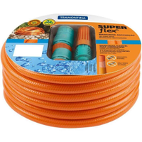 Mangueira Super Flex para Jardim Tramontina Antitorção, 1/2, 20 metros