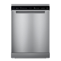 Lava-Louças 15 Serviços Brastemp Com Power Clean - Blf62ar 110V