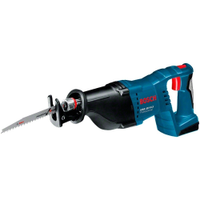 Serra Sabre, Bosch GSA18V-LI, Sem Bateria, 18 Volts