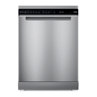Lava-Louças 15 Serviços Brastemp Com Smart Sensor - Blf61ar 220V