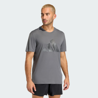 Camiseta Adi365 Running Essentials Brand Love Homem adidas