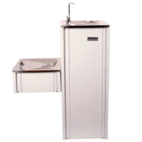 Bebedouro Belliere Coluna PCI Inox, 220 Volts