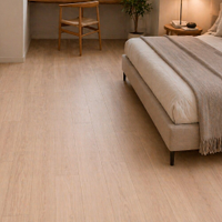 Piso Vinílico PVC Colado Bello Piso Amadeirado Fosco, 2 Metros 70079