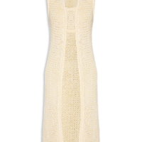 Conjunto Twin Set Tricot Must - Amarelo