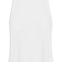 Regata Feminina Essencials - Branco