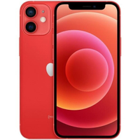 (Seminovo) iPhone 12 Apple (PRODUCT) Vermelho, 128GB