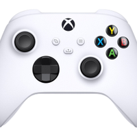 Controle Microsoft Xbox Series Sem Fio Branco