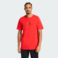 Camiseta Estampada Espanha Tango Homem adidas