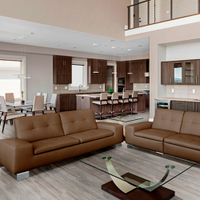Piso Vinílico LVT Click Tarkett Essence Tech Almeria, 122 x 22,8 cm