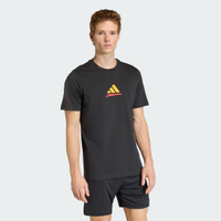 Camiseta Estampada Alemanha Telstar Homem adidas