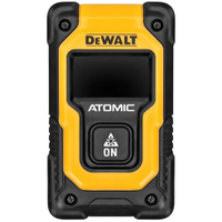 Trena Laser Medidor de Distância Dewalt DW055PL, 16 Metros