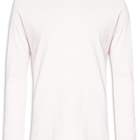 Blusa Malha Rino - Bege