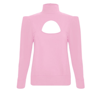 Blusa 4 Estações - Rosa