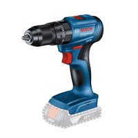 Furadeira e Parafusadeira à Bateria Bosch 18v Impacto GSB 185-LI Sem Bateria